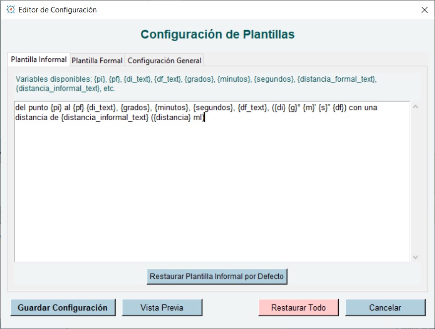 Screenshot Funciones Avanzadas